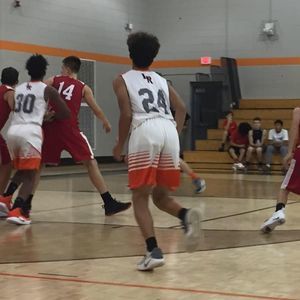 Meet your Posher, Torrey